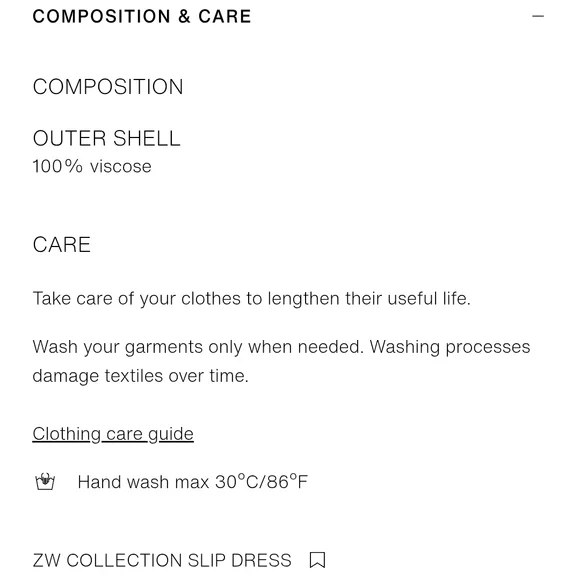 Zara Elegant Black Maxi Dress - Picture 9 of 9